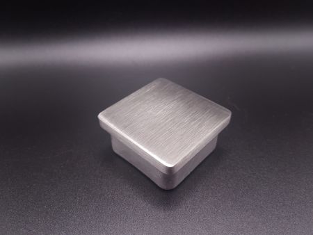 Lapos vglezr 40x40mm-es zrtszelvnyhez