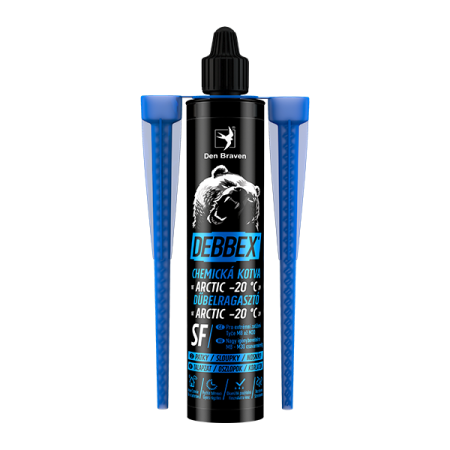 Den Braven DEBBEX Dbelragaszt ARCTIC -20 C 300ml