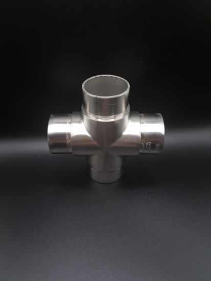 Keresztidom 42,4mm-es cshz