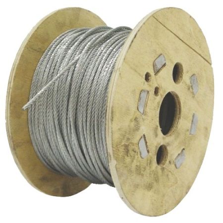Rozsdamentes sodrony 4mm