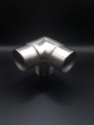  Sarok elgazs 42,4mm-es cshz