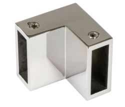 90 fokos csatlakoz 30x10mm-es rdhoz
