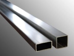  Rozsdamentes zrtszelvny  40x20x2mm-es, nyers kivitelben, natr