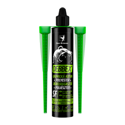  Den Braven Debbex Dbelragaszt poliszter SF 300ml