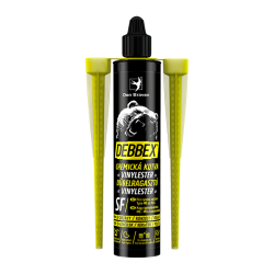  Den Braven Debbex Dbelragaszt vinilszter SF 280ml