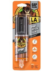  Gorilla Epoxy Gyanta ktkomponens ragaszt 25ml