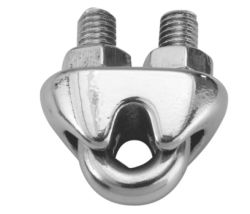  Sodronyszort bilincs, 4-5-6mm-es sodronyhoz