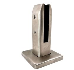  Rozsdamentes vegtart lb, spigot, mini oszlop, rozsdamentes trpe oszlop 160mm magas