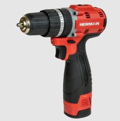  Akkus frcsavaroz HERMAN AXSP 1441 14,4V tvefrssal Komplett