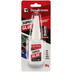  Den Braven Pillanatragaszt 20g