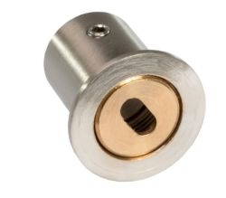  Fali vegrgzt, indt, 19mm-es cshz, szlcsiszolt