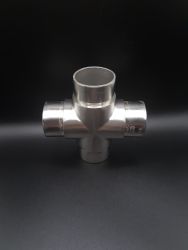  Keresztidom 42,4mm-es cshz